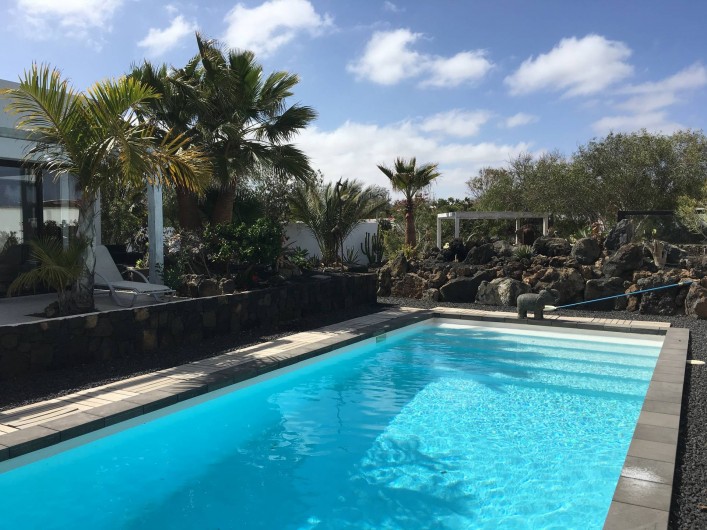 Location de vacances - Villa à Lajares