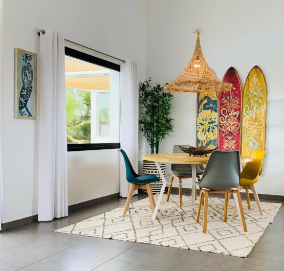 Location de vacances - Villa à Lajares