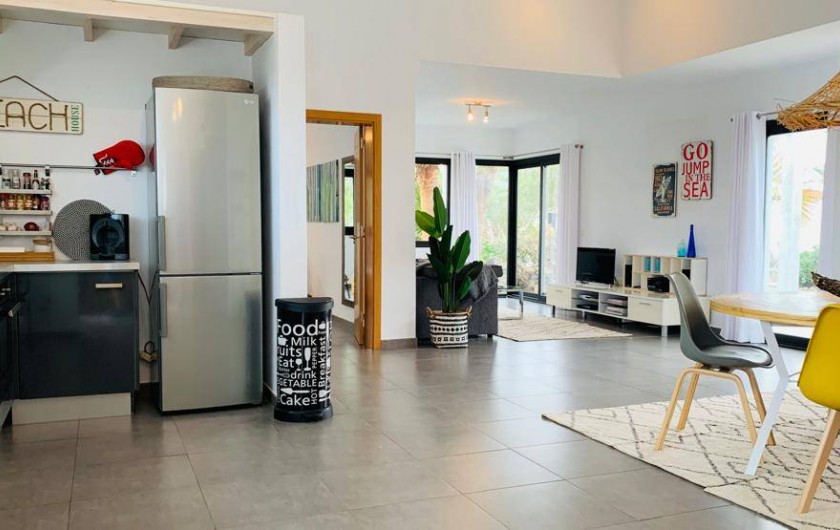 Location de vacances - Villa à Lajares