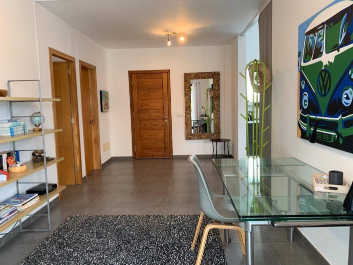 Location de vacances - Villa à Lajares - entree