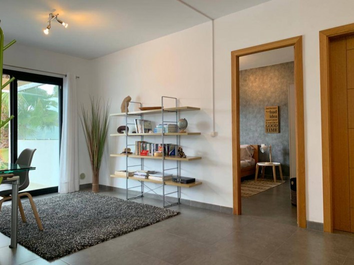 Location de vacances - Villa à Lajares - bureau