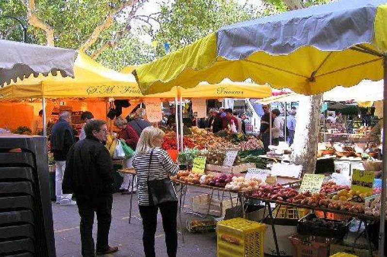 Location de vacances - Maison - Villa à Le Grau-du-Roi