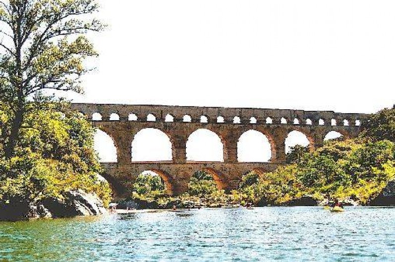 Location de vacances - Maison - Villa à Le Grau-du-Roi