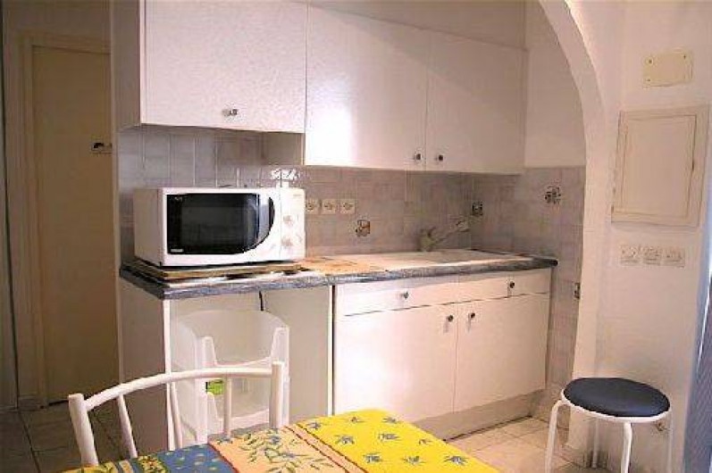 Location de vacances - Maison - Villa à Le Grau-du-Roi