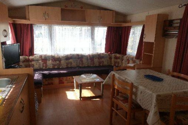 Location de vacances - Camping à Quend