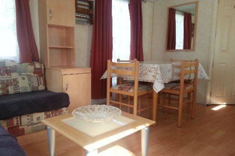 Location de vacances - Camping à Quend