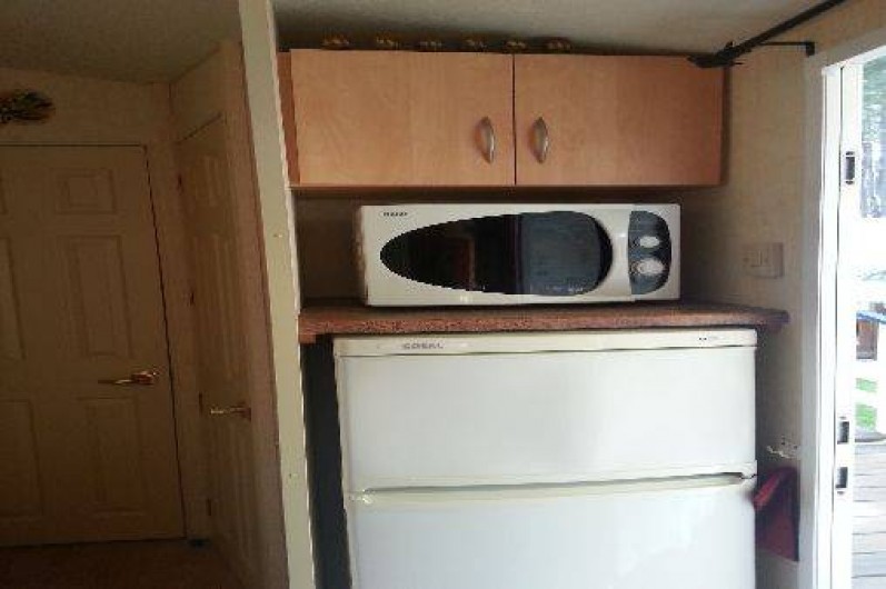 Location de vacances - Camping à Quend