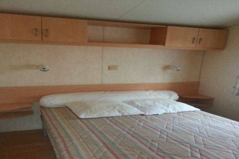 Location de vacances - Camping à Quend