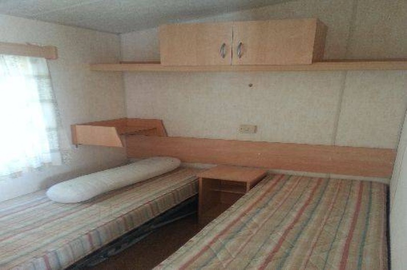 Location de vacances - Camping à Quend