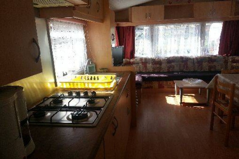 Location de vacances - Camping à Quend