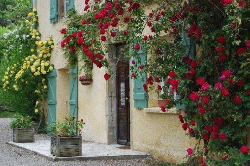 Location de vacances - Gîte à Chalabre