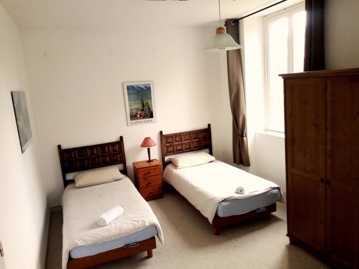 Location de vacances - Gîte à Chalabre