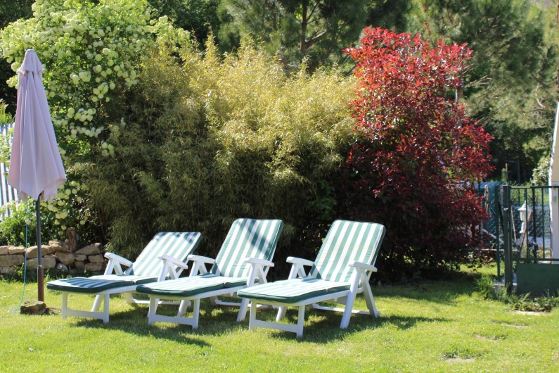 Location de vacances - Gîte à Chalabre