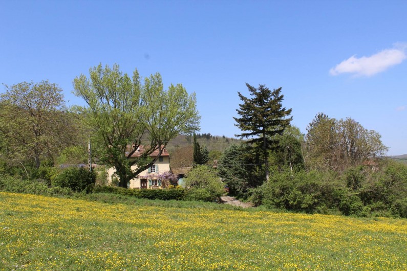 Location de vacances - Gîte à Chalabre