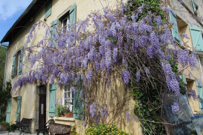 Location de vacances - Gîte à Chalabre