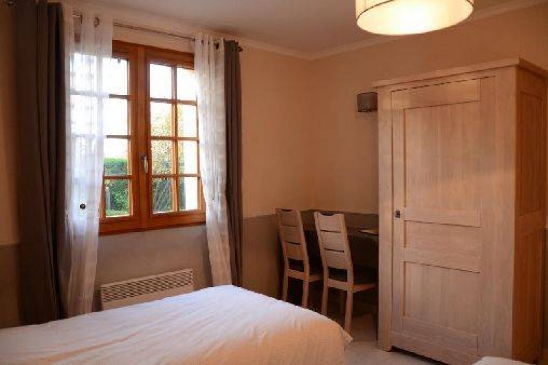 Location de vacances - Gîte à Maizières-la-Grande-Paroisse