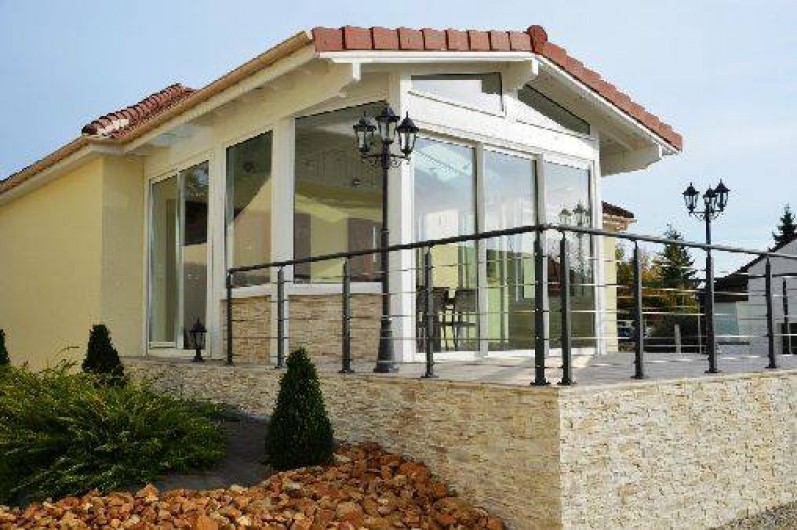 Location de vacances - Gîte à Maizières-la-Grande-Paroisse