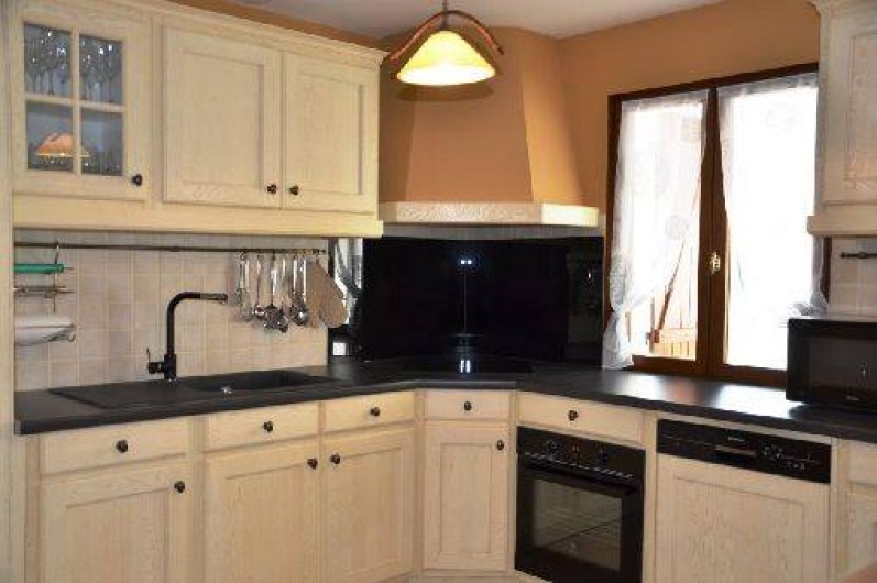 Location de vacances - Gîte à Maizières-la-Grande-Paroisse