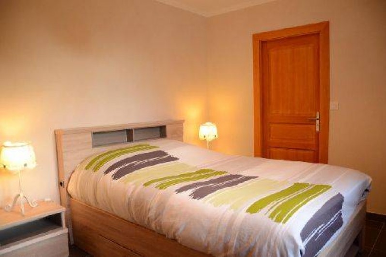 Location de vacances - Gîte à Maizières-la-Grande-Paroisse