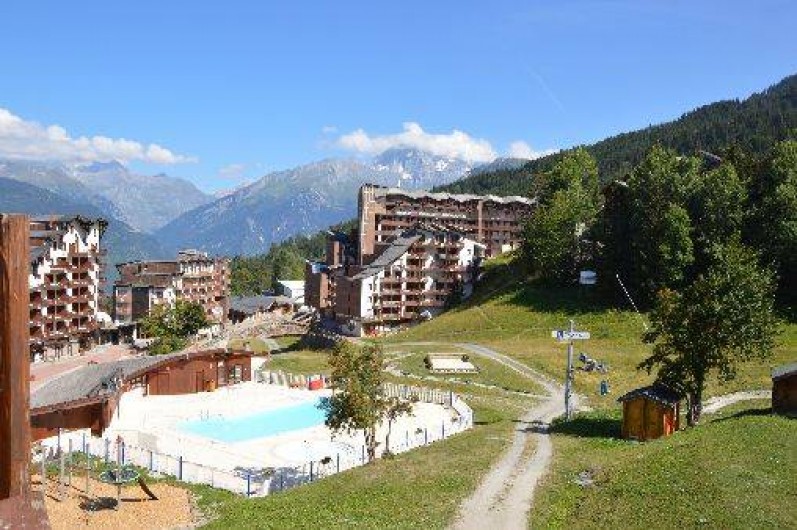 Location de vacances - Studio à La Tania