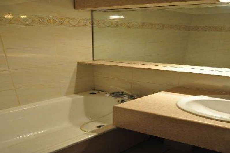 Location de vacances - Studio à La Tania