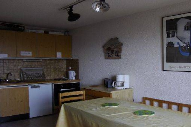 Location de vacances - Appartement à Auris