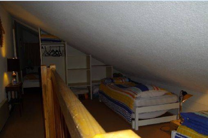 Location de vacances - Appartement à Auris