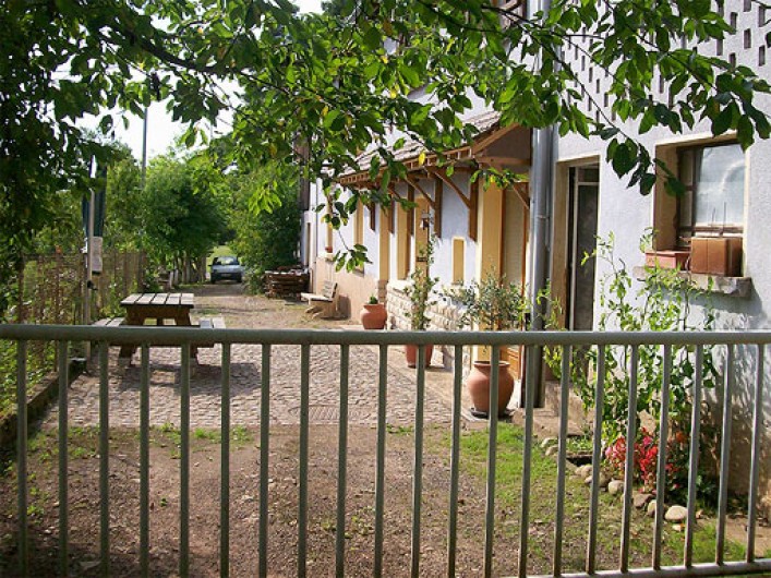 Location de vacances - Gîte à Hurbache