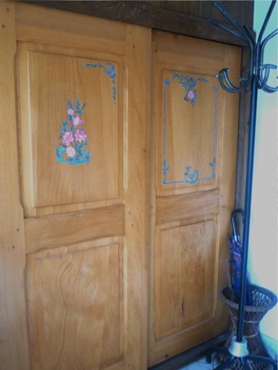 Location de vacances - Gîte à Hurbache