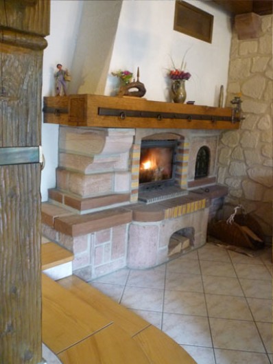 Location de vacances - Gîte à Hurbache