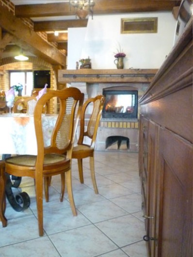 Location de vacances - Gîte à Hurbache