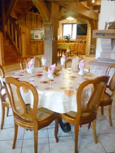 Location de vacances - Gîte à Hurbache