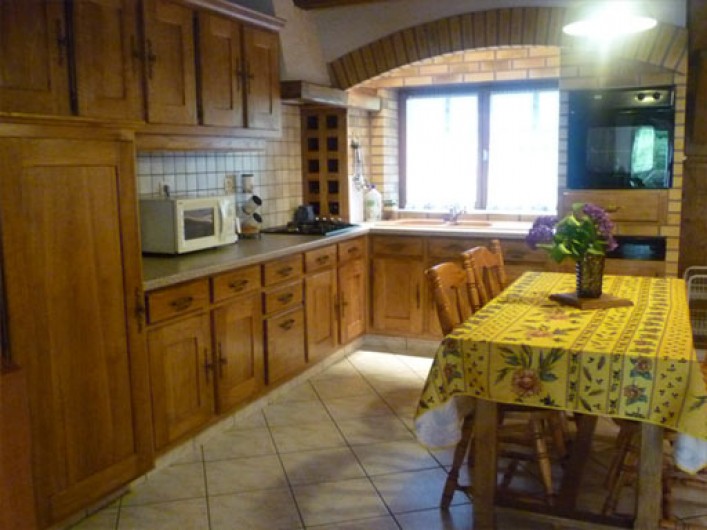 Location de vacances - Gîte à Hurbache