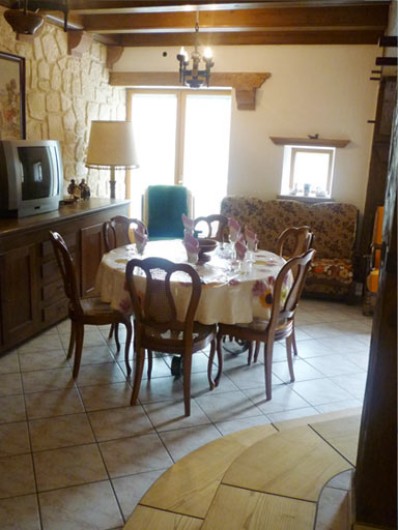 Location de vacances - Gîte à Hurbache