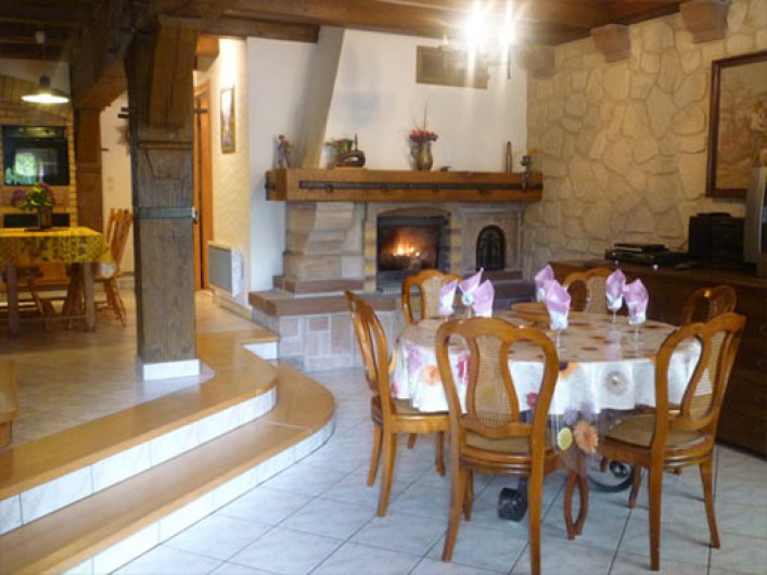 Location de vacances - Gîte à Hurbache