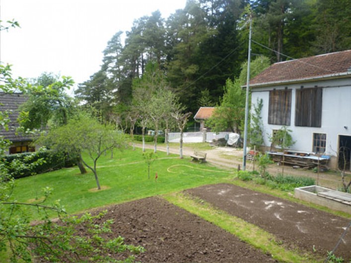 Location de vacances - Gîte à Hurbache