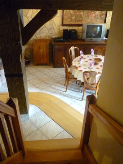 Location de vacances - Gîte à Hurbache