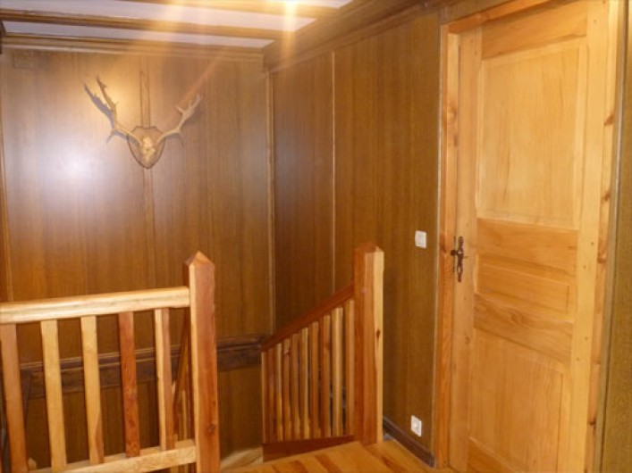 Location de vacances - Gîte à Hurbache