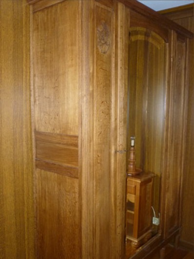 Location de vacances - Gîte à Hurbache