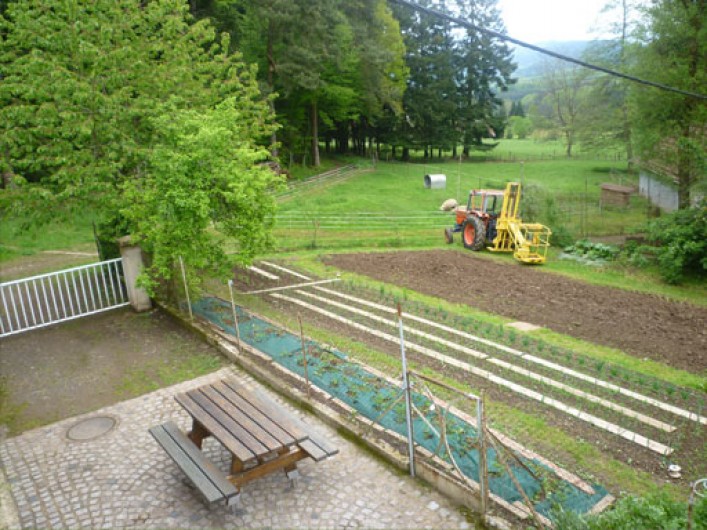 Location de vacances - Gîte à Hurbache