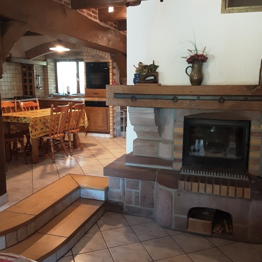 Location de vacances - Gîte à Hurbache