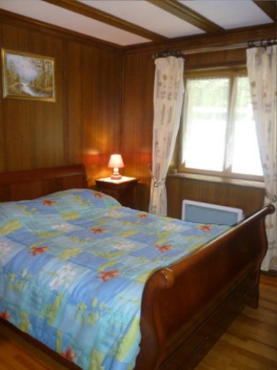 Location de vacances - Gîte à Hurbache