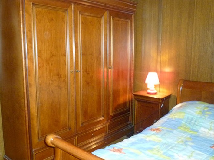 Location de vacances - Gîte à Hurbache