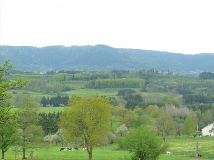 Location de vacances - Gîte à Hurbache