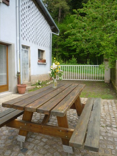 Location de vacances - Gîte à Hurbache