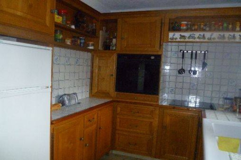 Location de vacances - Mas à Seguret