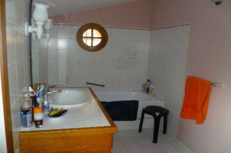 Location de vacances - Mas à Seguret