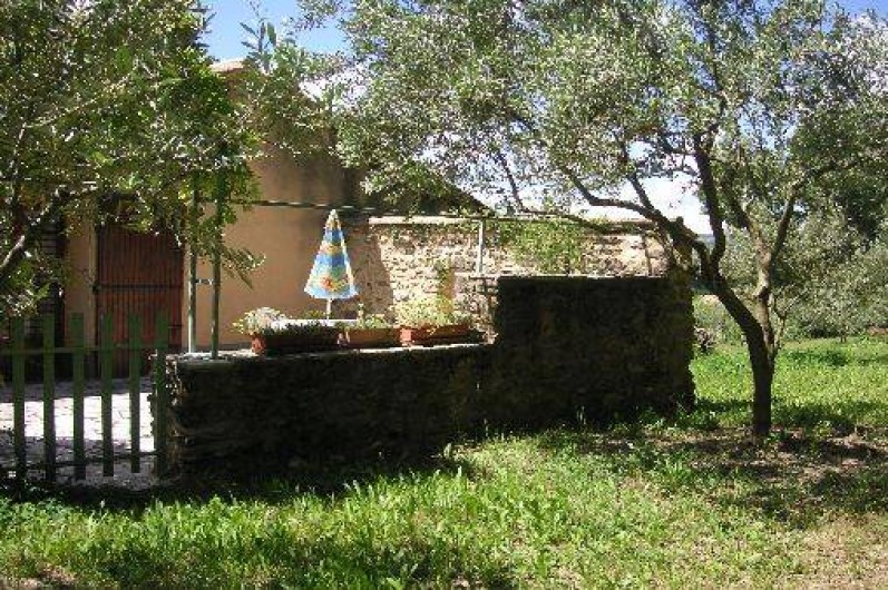 Location de vacances - Mas à Seguret