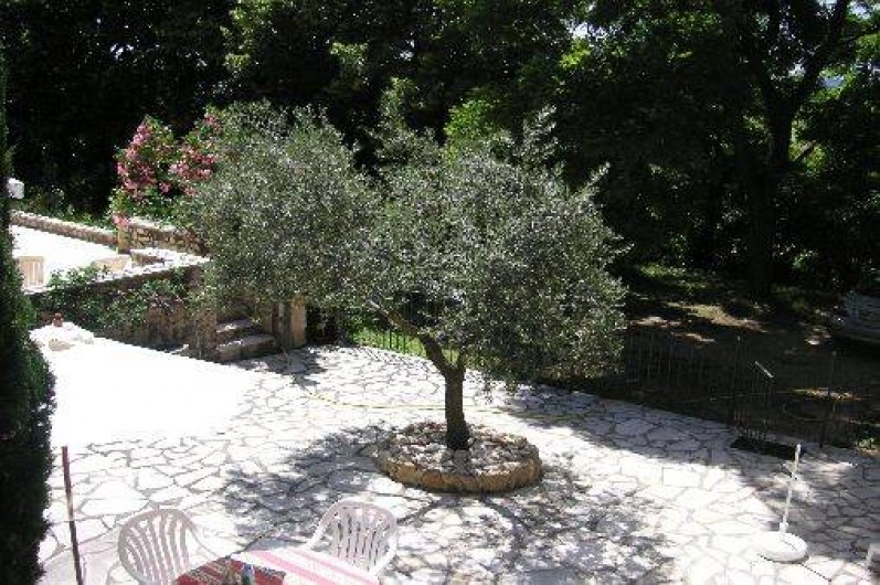 Location de vacances - Mas à Seguret