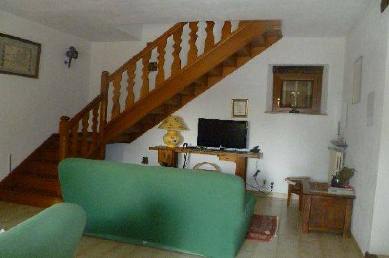 Location de vacances - Mas à Seguret